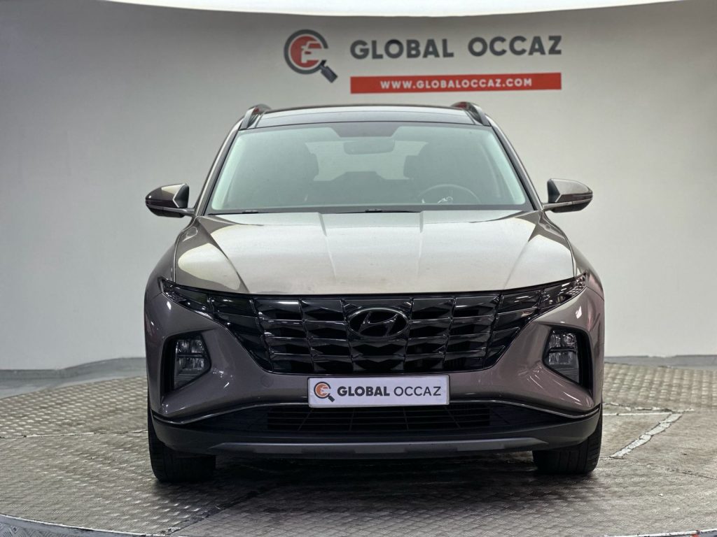 Hyundai Tucson 2021 - Agadir