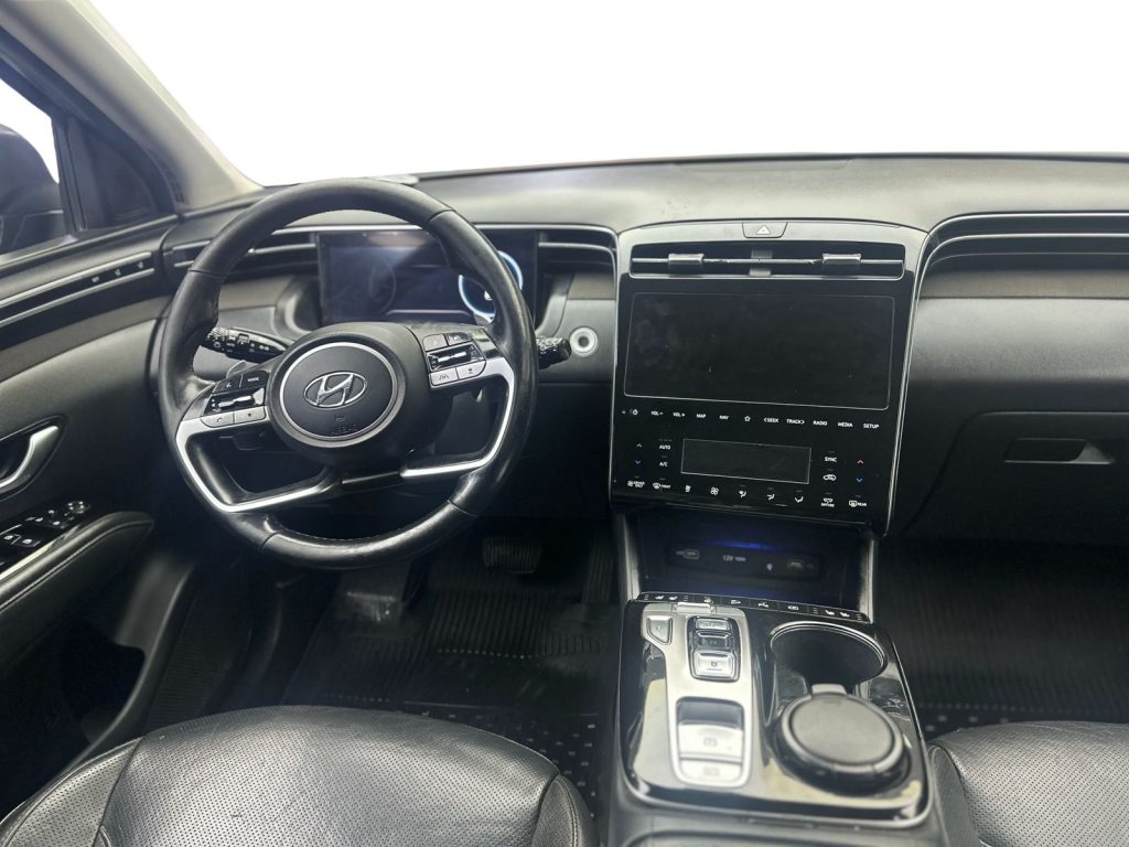 HYUNDAI TUCSON 1.6 T-GDi HEV Ultimate