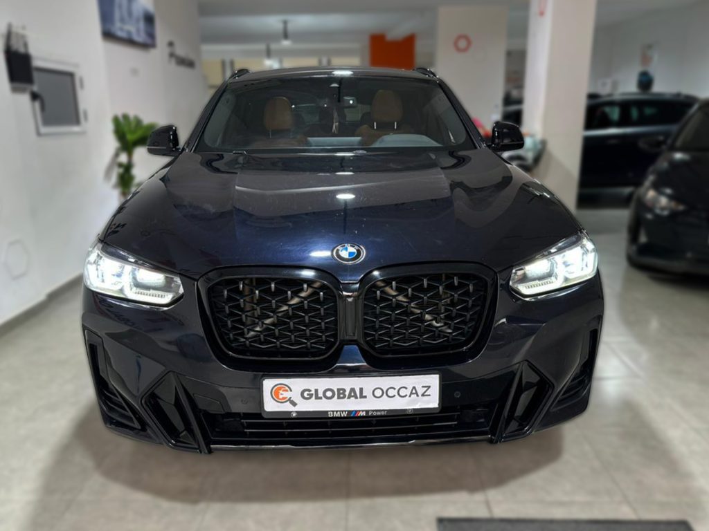 BMW X4 20d xDrive Pack M