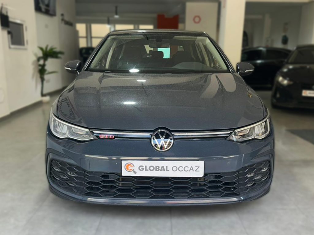 Volkswagen Golf 8 2022 - Oujda