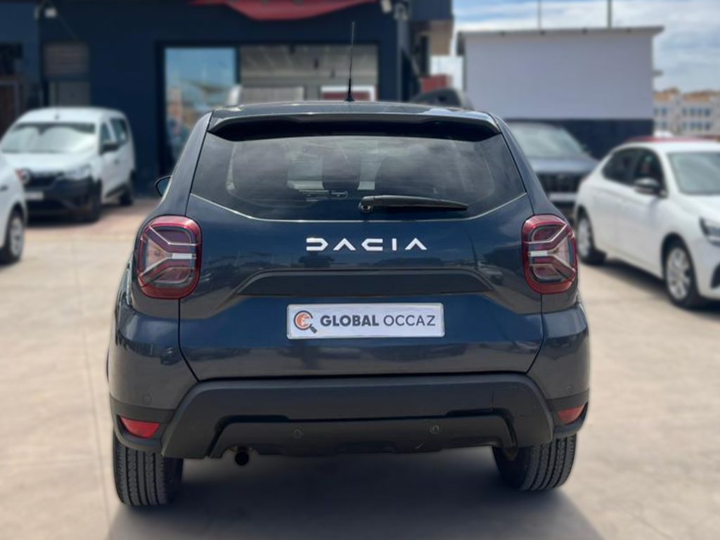 DACIA DUSTER 1.5 dCi 4x2 Essentiel