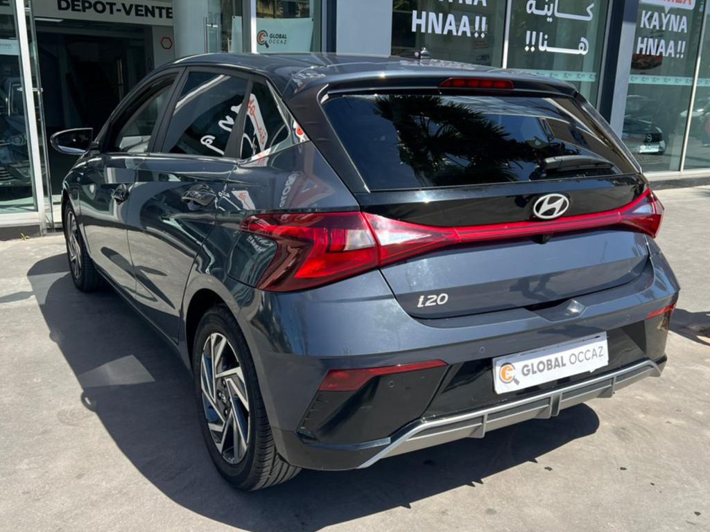 HYUNDAI I20 1.4 MPi Seductive