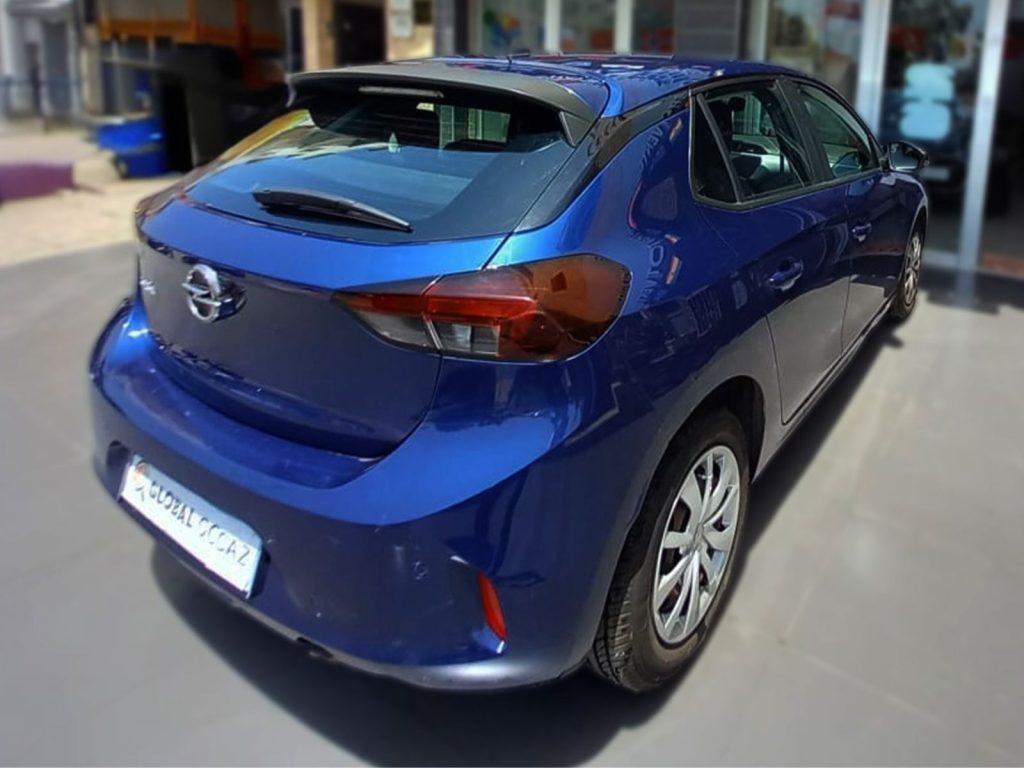 OPEL CORSA 1.2 Edition