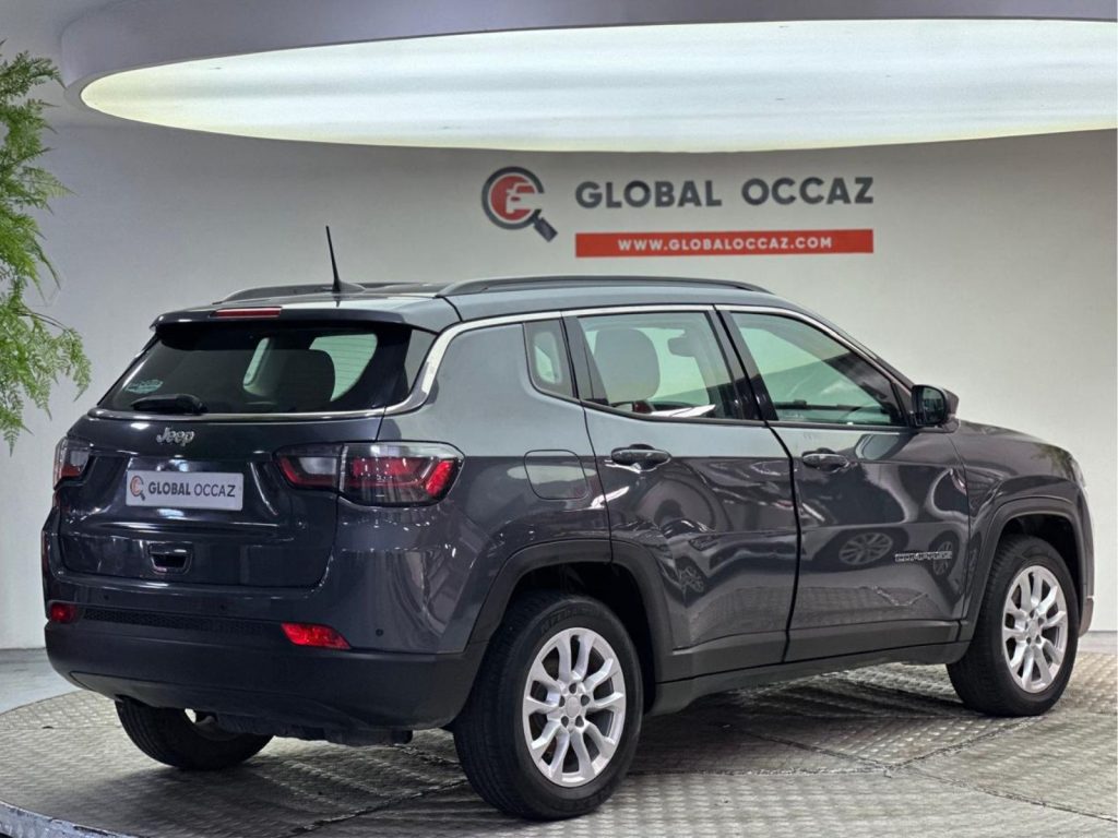 JEEP COMPASS 1.6 M-Jet Longitude