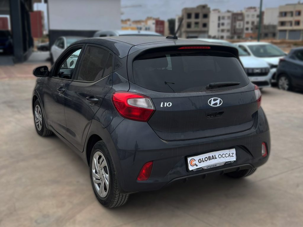 HYUNDAI I10 1.0 MPI Attractive