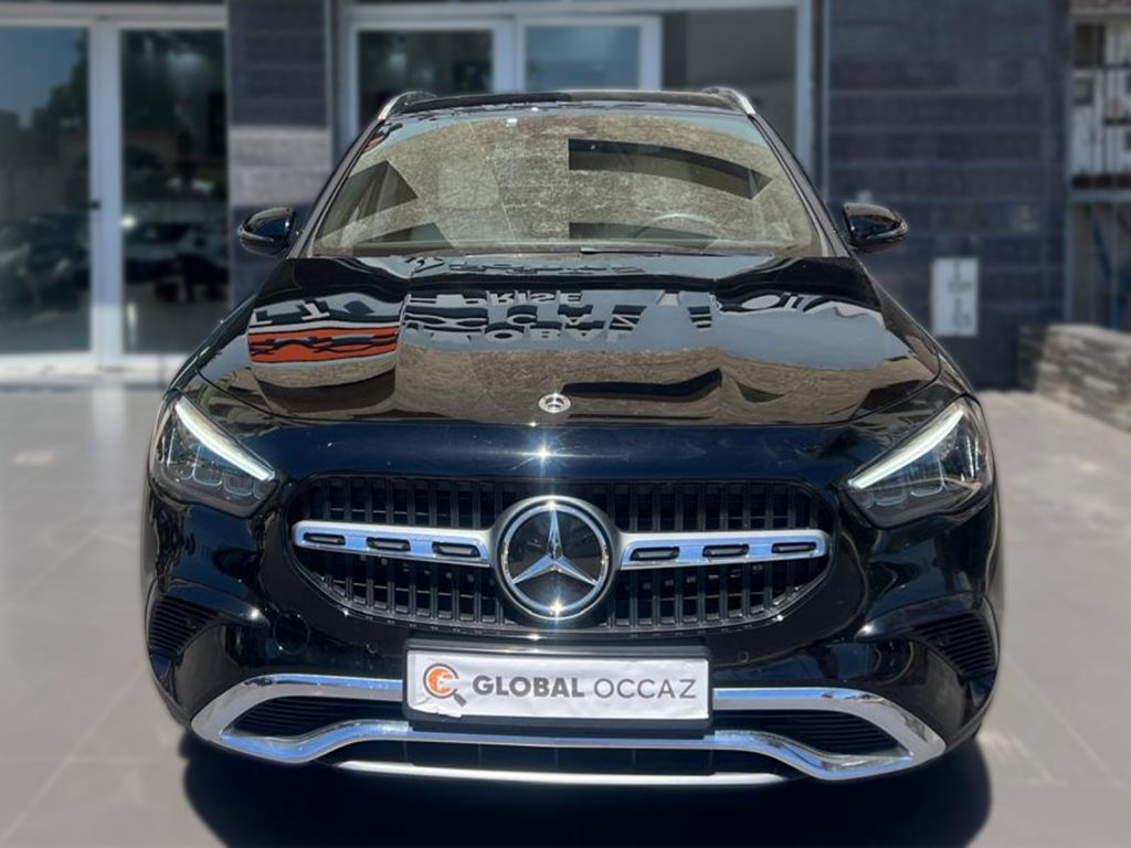 Mercedes GLA 2024 - Casablanca