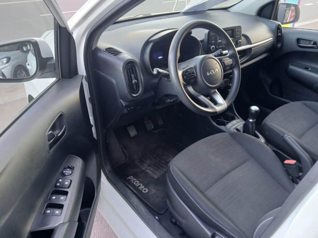 KIA PICANTO 1.0L MPI Motion+