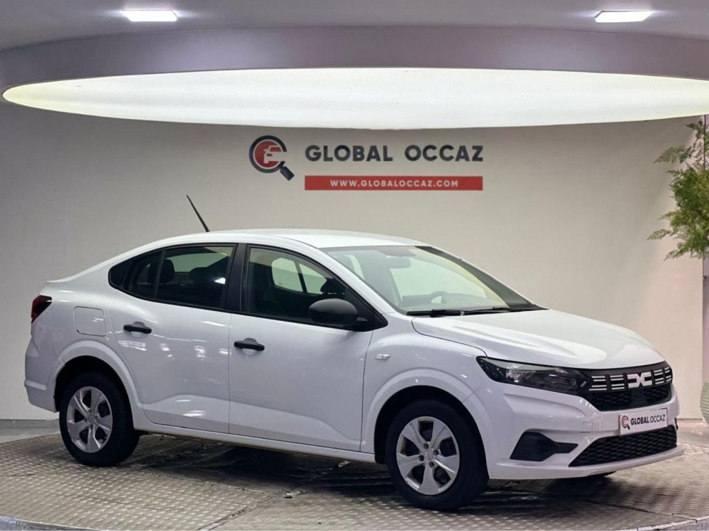 DACIA LOGAN 1.0 TCe CVT Essentiel