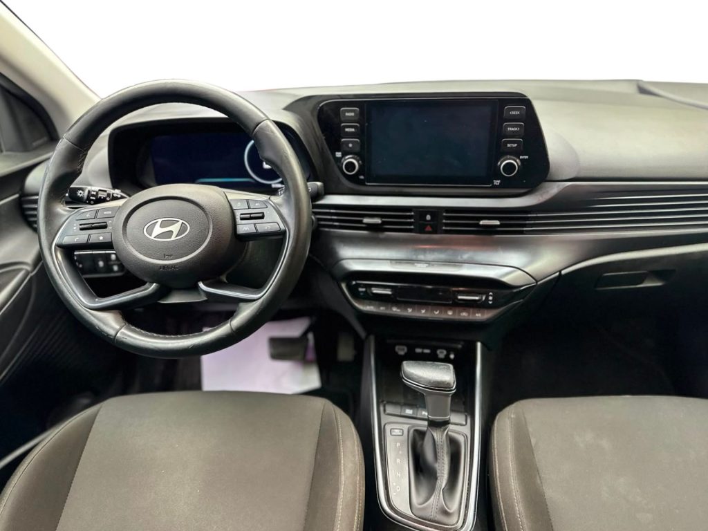HYUNDAI I 20 1.0 TGDI MHEV SÉDUCTIVE