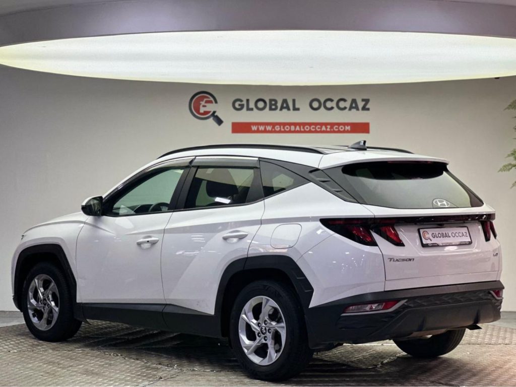 HYUNDAI TUCSON 1.6 CRDi Prestige