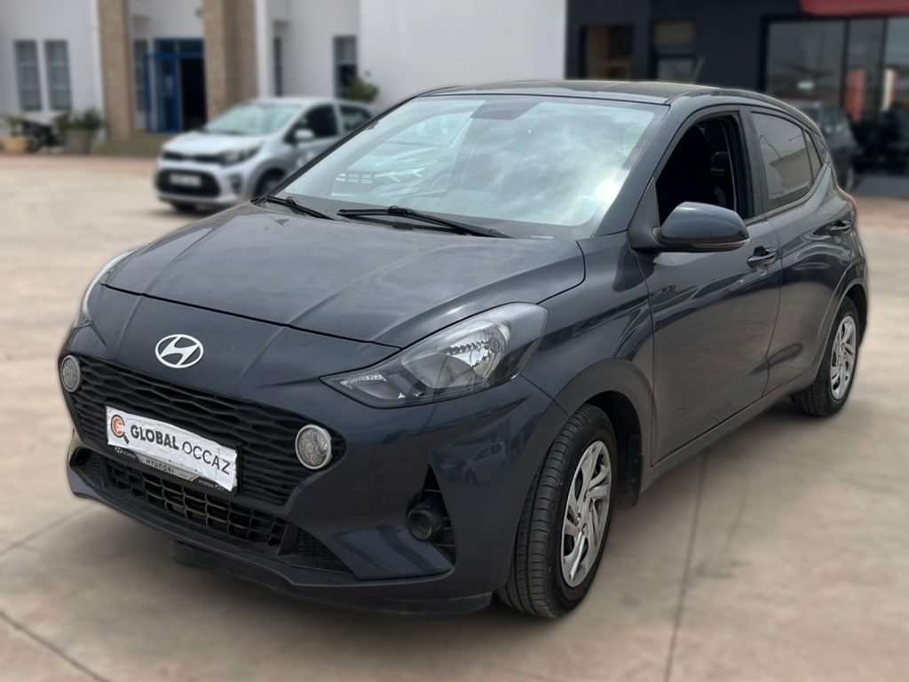 HYUNDAI I10 1.0 MPI Attractive