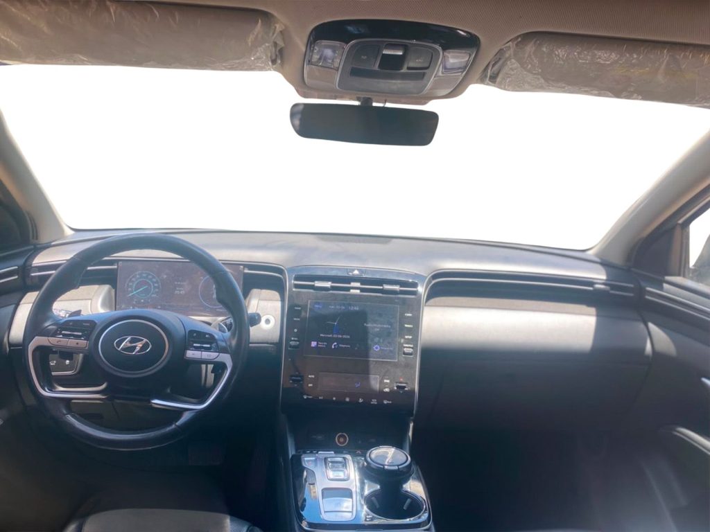 HYUNDAI TUCSON 1.6 CRDi Luxe