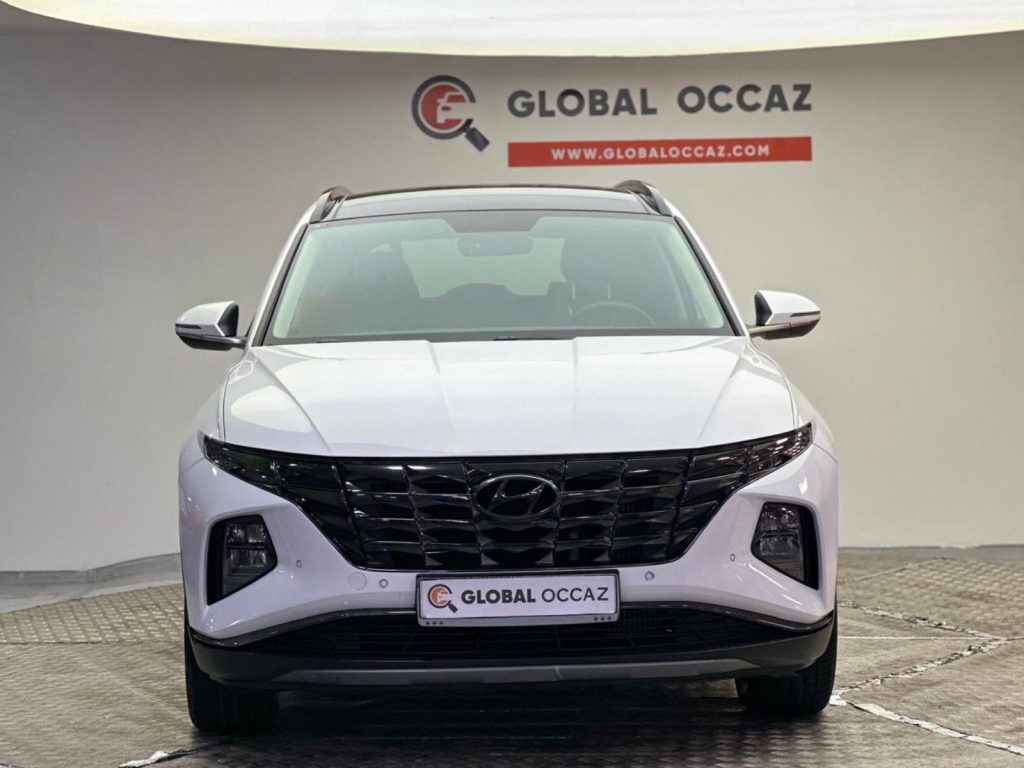 HYUNDAI TUCSON 1.6 CRDI 4X2 LUXE