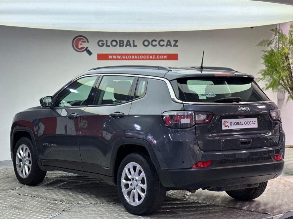JEEP COMPASS 1.6 M-Jet Longitude