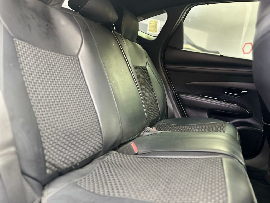 HYUNDAI TUCSON 1.6 CRDi 134 AT N-line