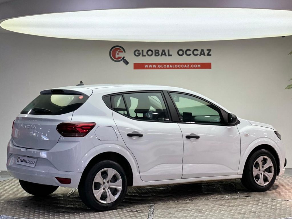 DACIA SANDERO 1.0 TCe Streetway  Essentiel
