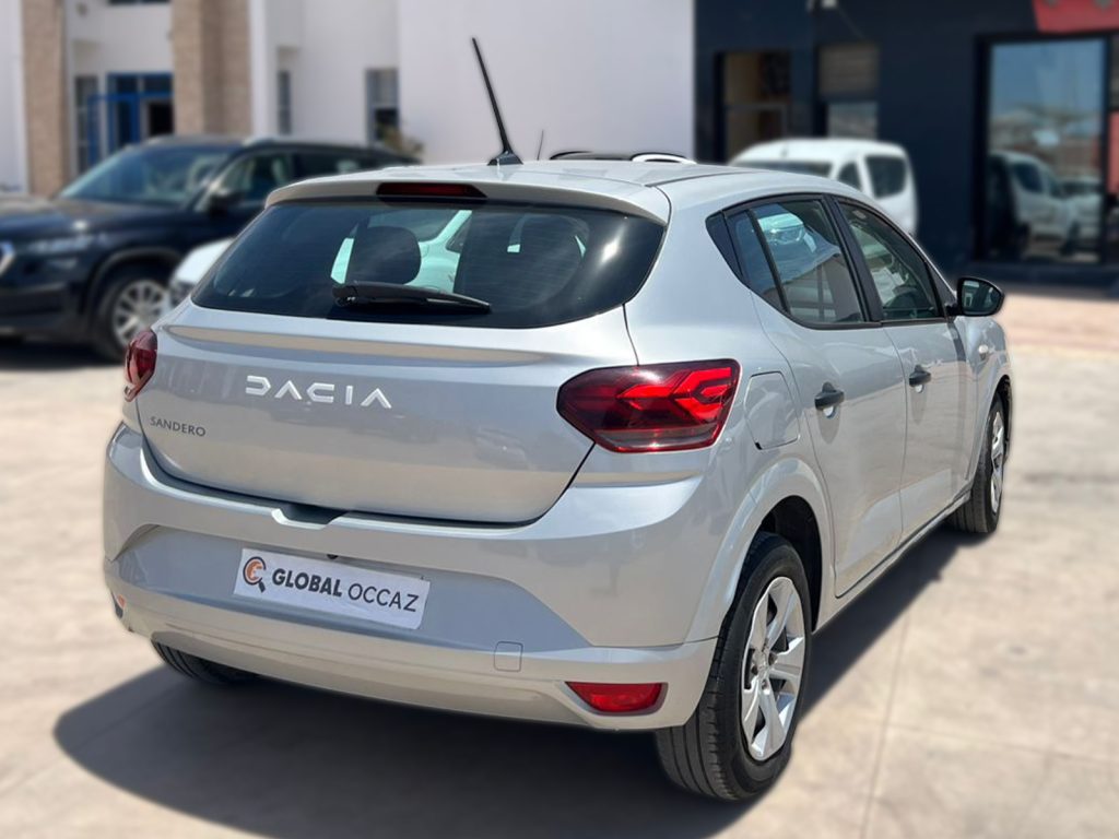 DACIA SANDERO 1.0 TCe Streetway  Essentiel