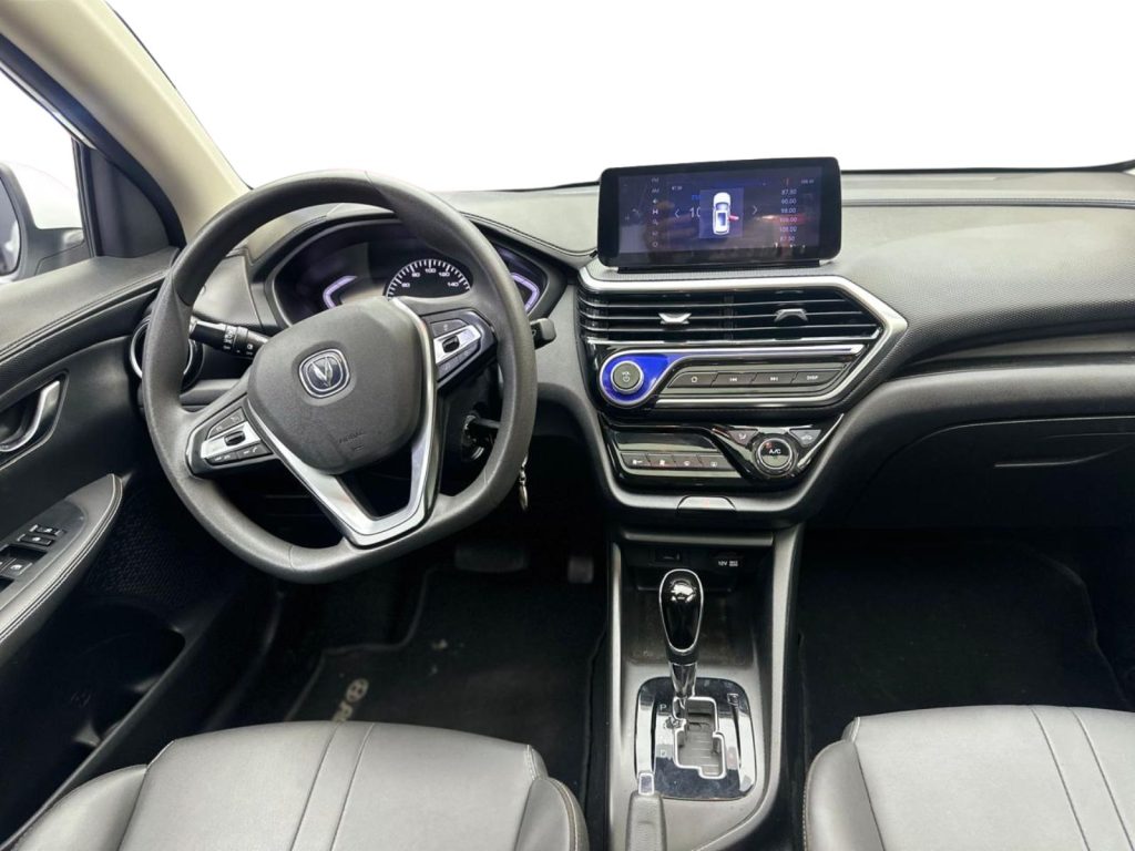 CHANGAN ALSVIN 1.5 DCT 98 AT EXCLUSIVE