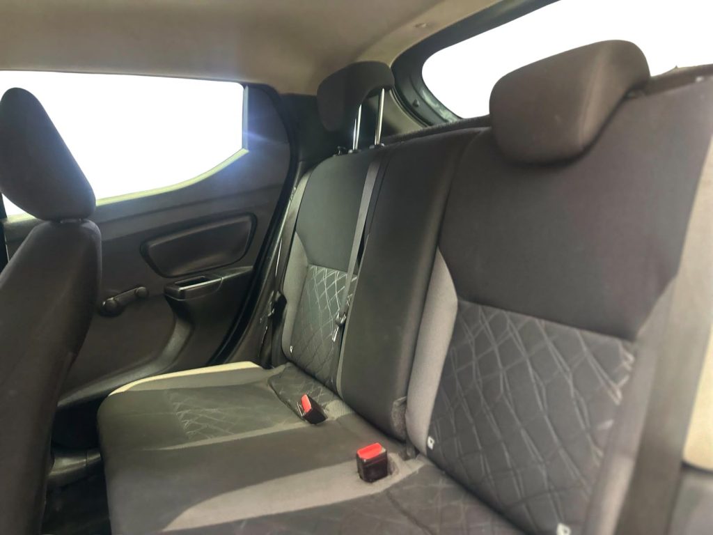 NISSAN MICRA 1.5 dCi Visia+