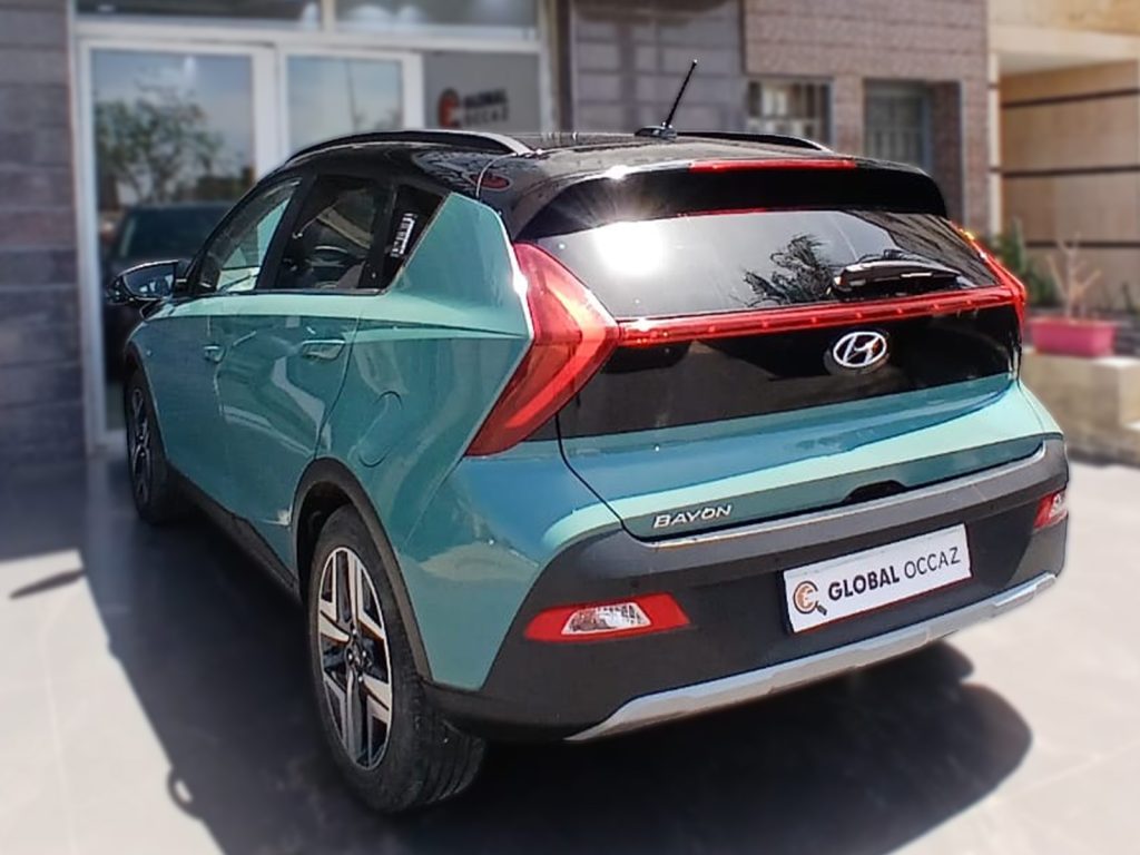HYUNDAI BAYON 1.0 T-GDI 100 MHEV PREMIUM
