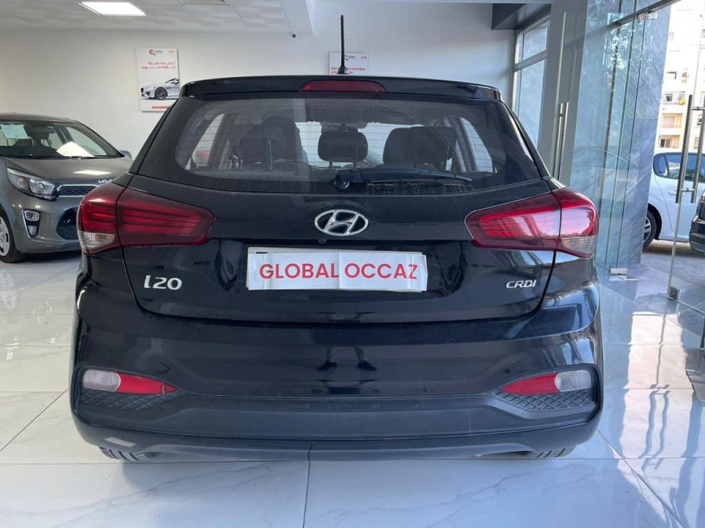 HYUNDAI I20 1.4 CRDI Attractive