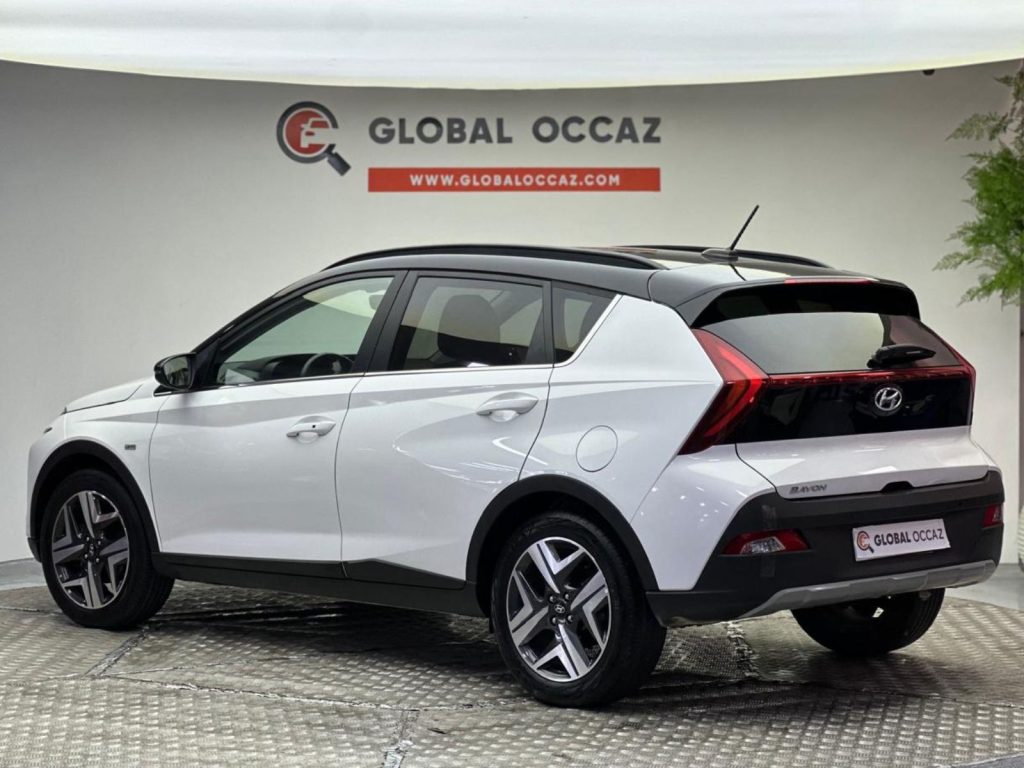 HYUNDAI BAYON 1.0 T-GDI 100 MHEV AT Luxe