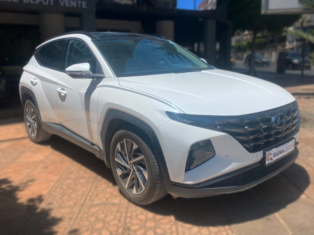 HYUNDAI TUCSON 1.6 CRDi Luxe