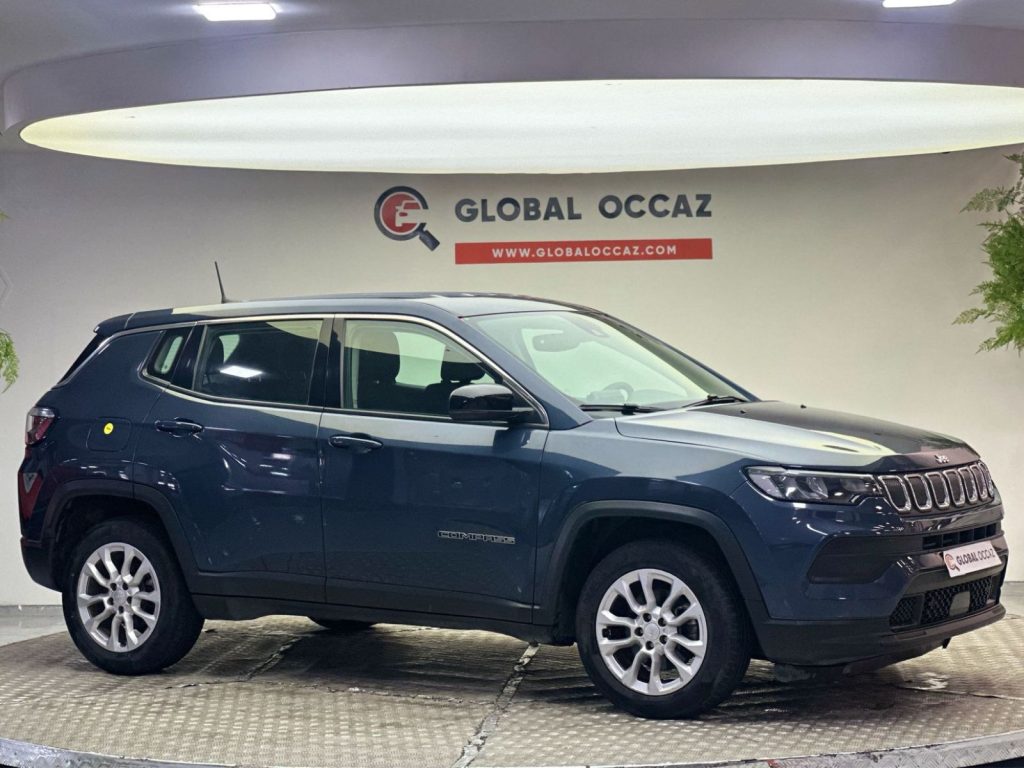 JEEP COMPASS 1.6 M-Jet Longitude