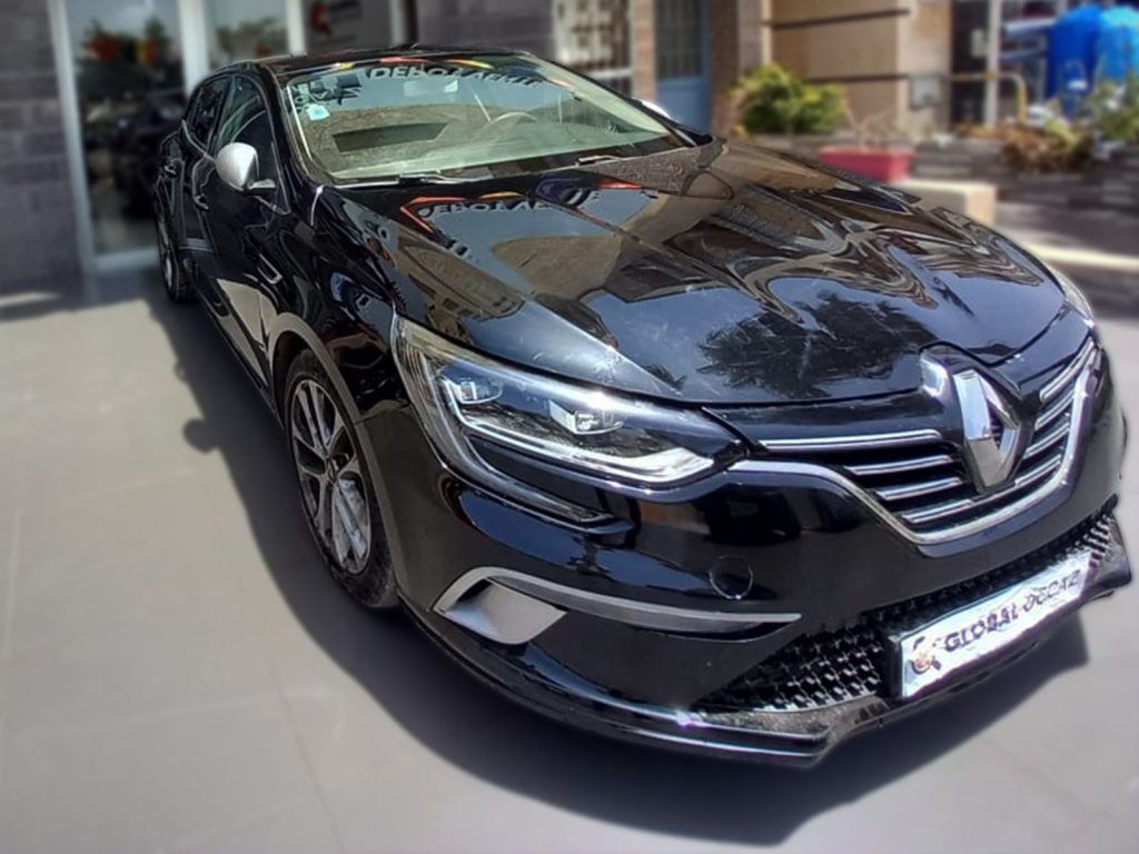 RENAULT MEGANE 1.6 DCI GT LINE