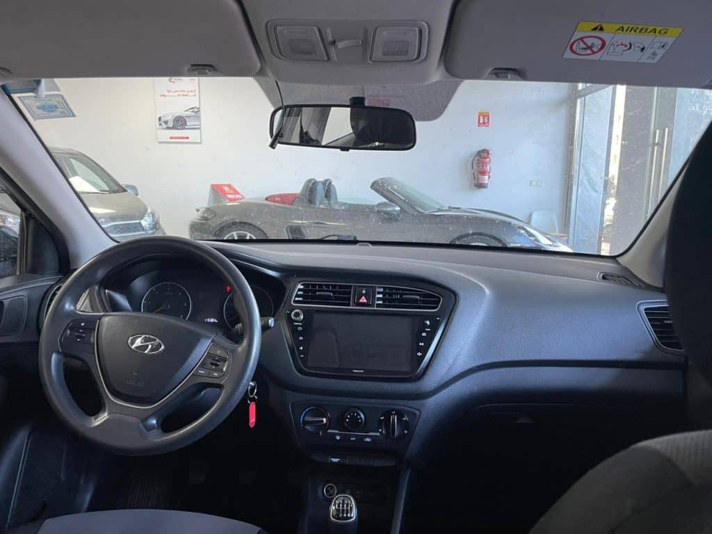 HYUNDAI I20 1.4 CRDI Attractive