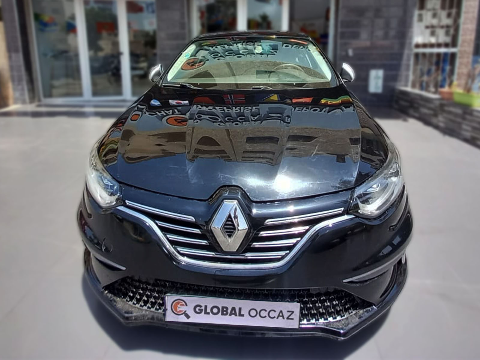 RENAULT MEGANE 1.6 DCI GT LINE