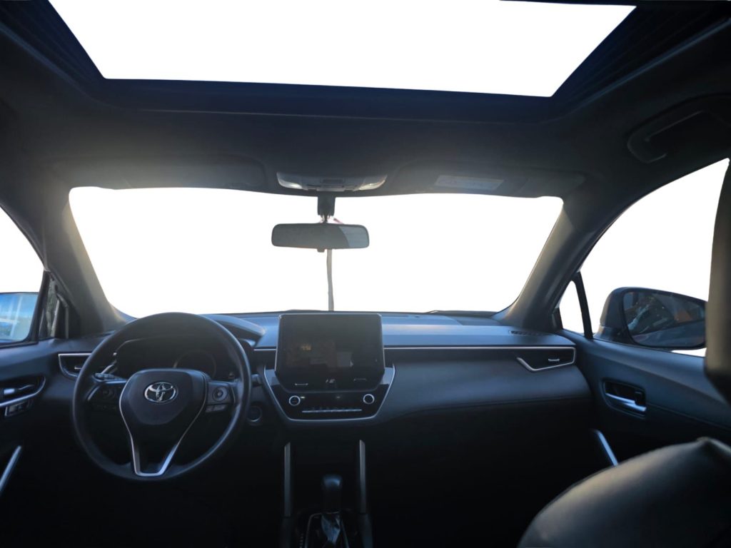 TOYOTA COROLLA CROSS L4 1.8 DYNAMIC +