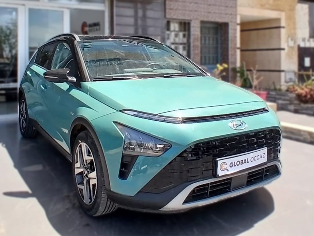 HYUNDAI BAYON 1.0 T-GDI 100 MHEV PREMIUM