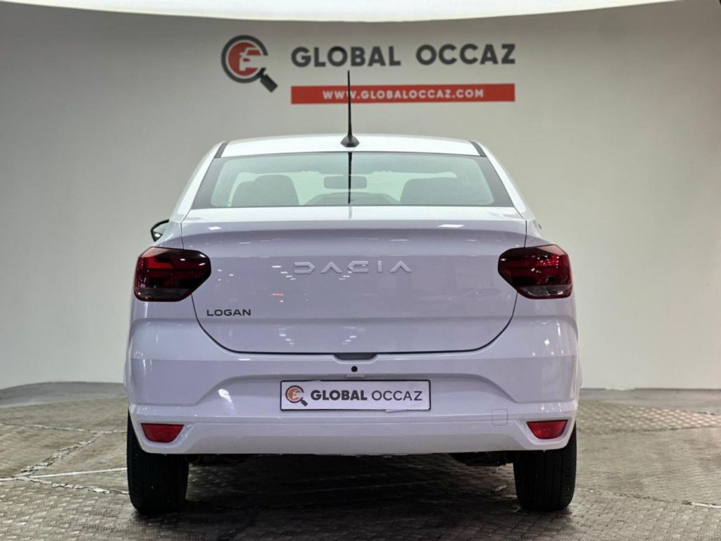 DACIA LOGAN 1.0 TCe CVT Essentiel