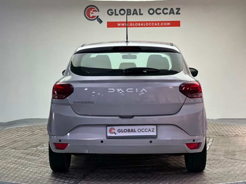 DACIA SANDERO 1.5 dCi Streetway Essentiel