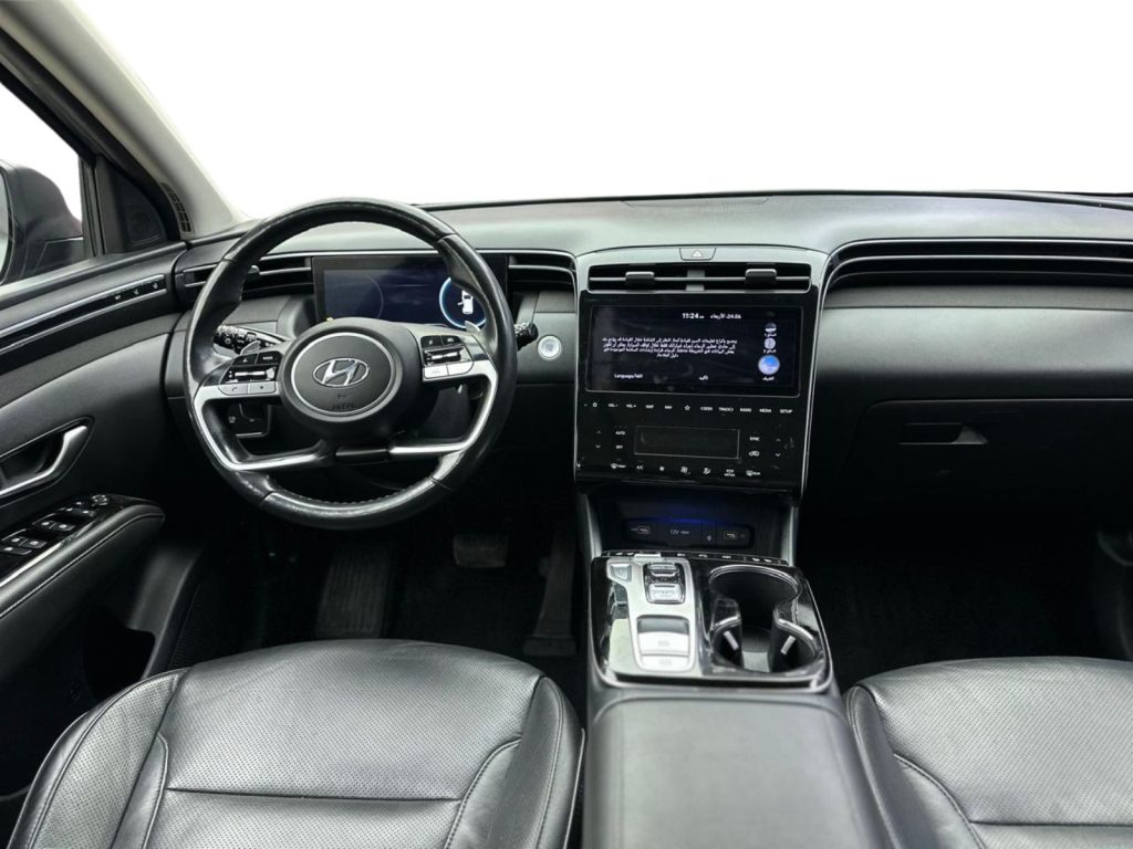 HYUNDAI TUCSON 1.6 CRDI Ultimate