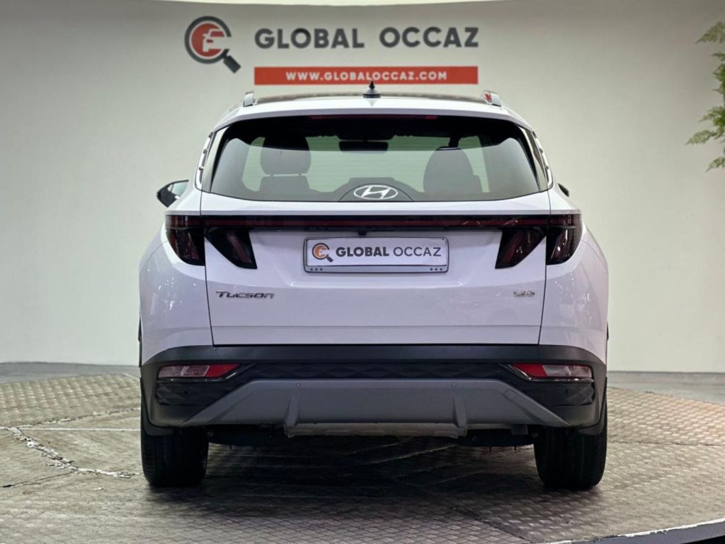 HYUNDAI TUCSON 1.6 CRDI 4X2 LUXE