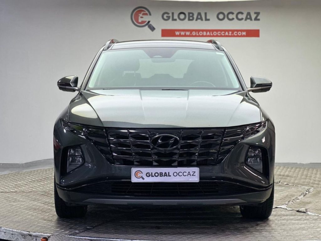 HYUNDAI TUCSON 1.6 CRDI Ultimate