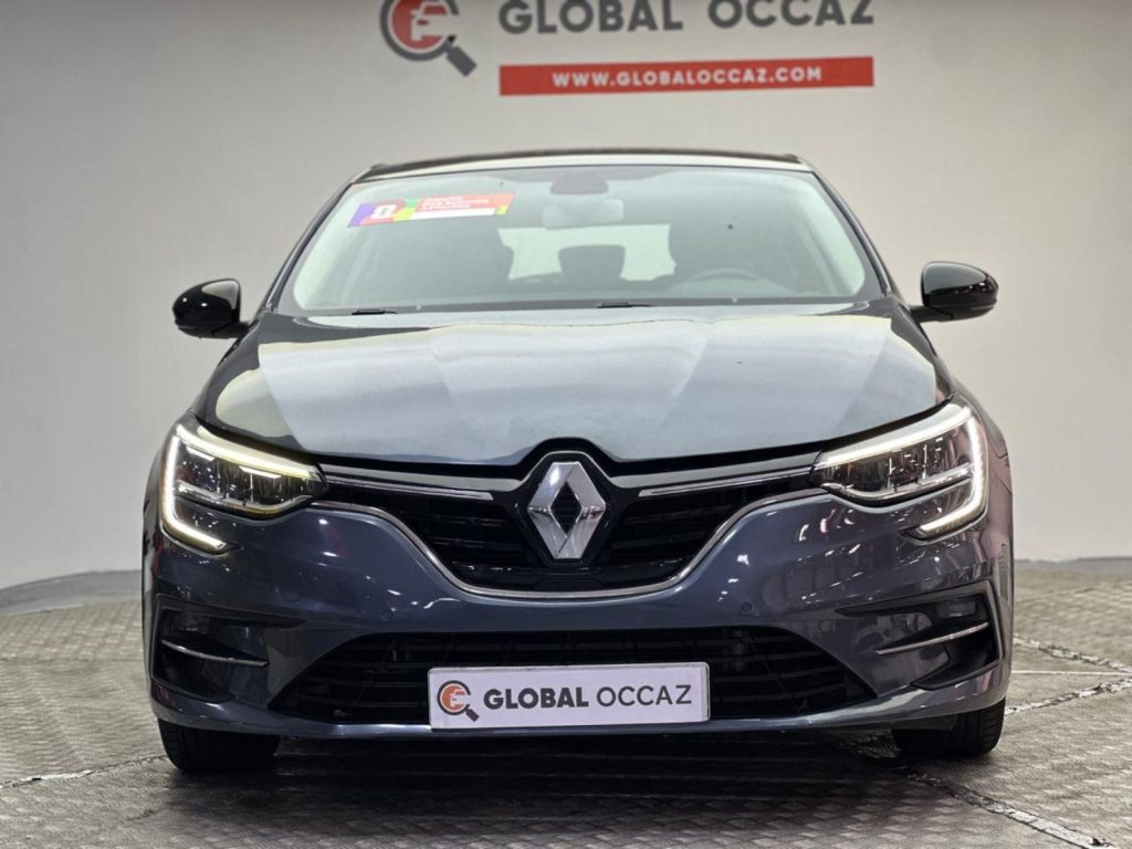 Renault Mégane 2024 - Casablanca