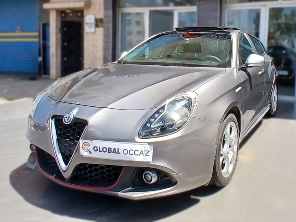 ALFA ROMEO GIULIETTA 1.6 JTDM GIULIETTA