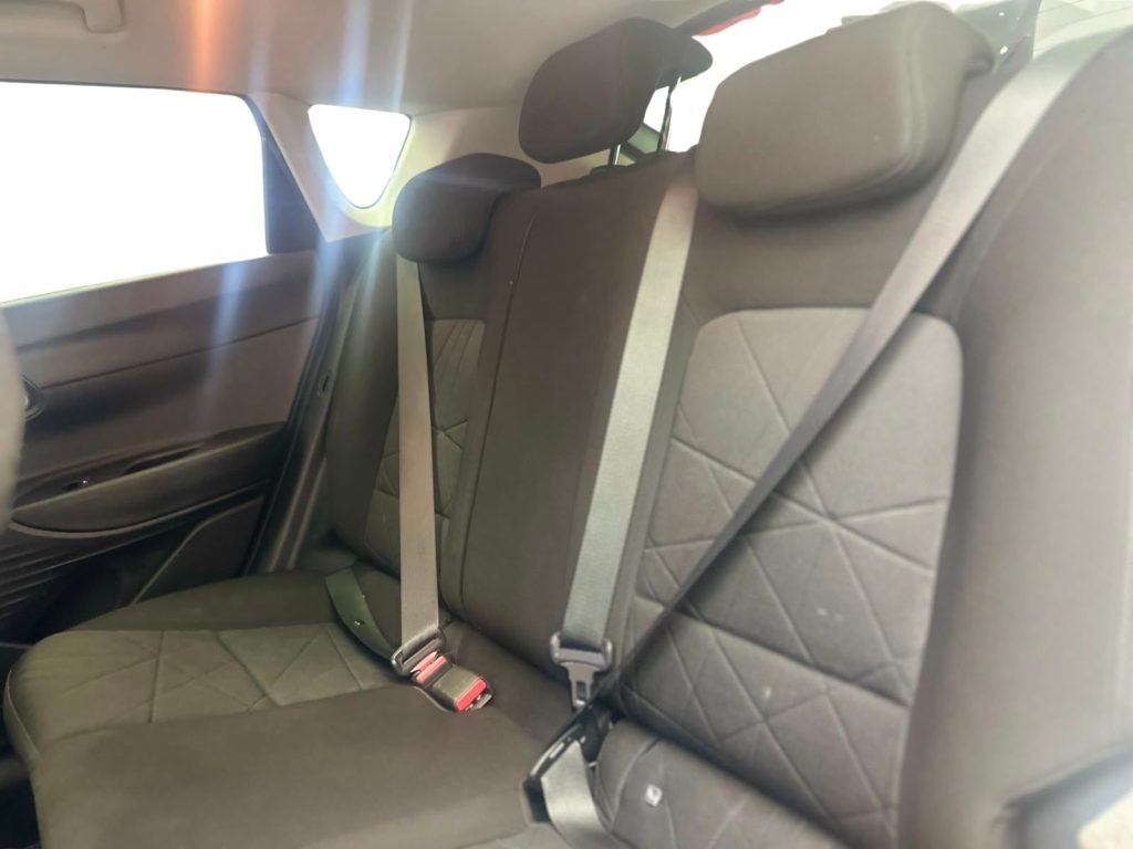 HYUNDAI BAYON 1.0 T-GDI 100 MHEV AT Luxe
