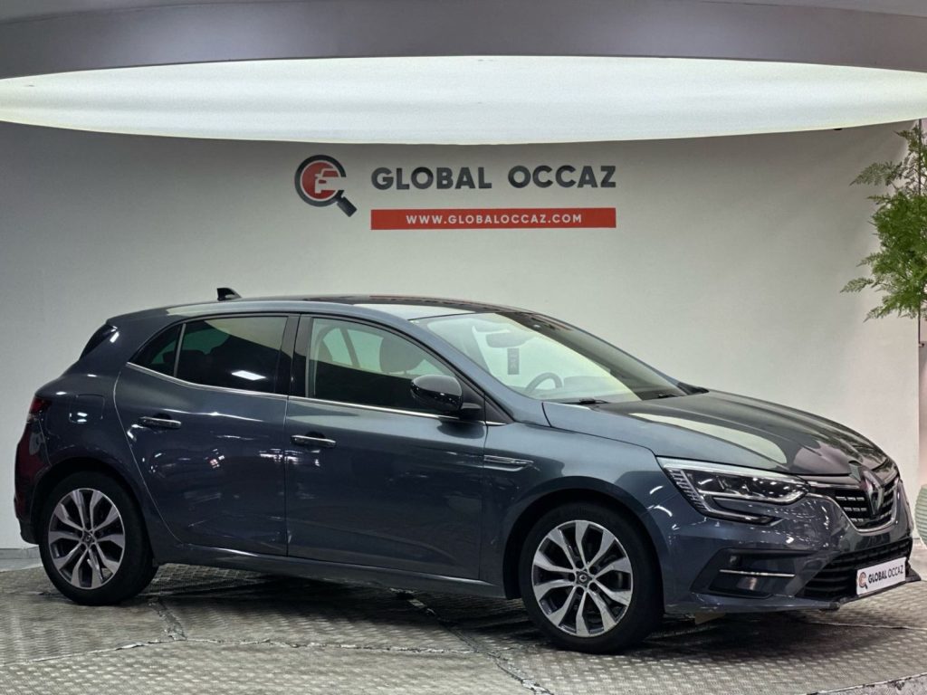 RENAULT MEGANE 1.5 dCi  Intens