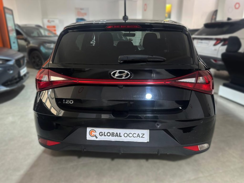 HYUNDAI I20 1.2 MPI Attractive
