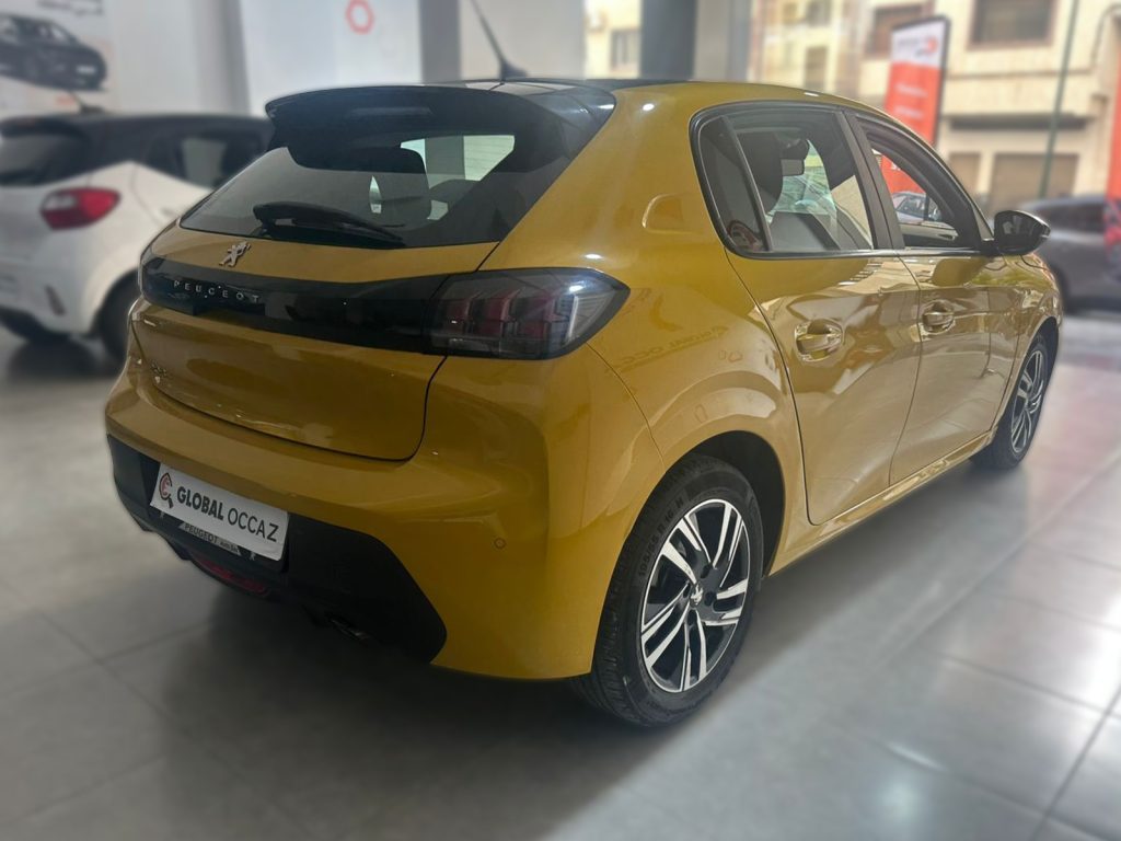PEUGEOT 208 1.5 BLUEHDI STYLE