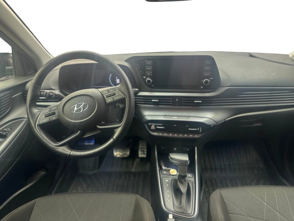 HYUNDAI BAYON 1.0 T-GDI 100 MHEV AT Luxe