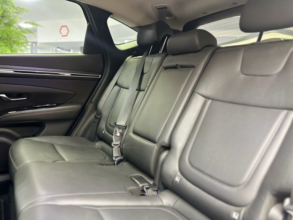 HYUNDAI TUCSON 1.6 CRDi Luxe