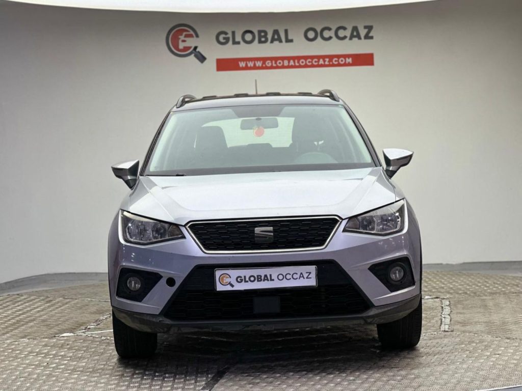 Seat Arona 2021 - Casablanca