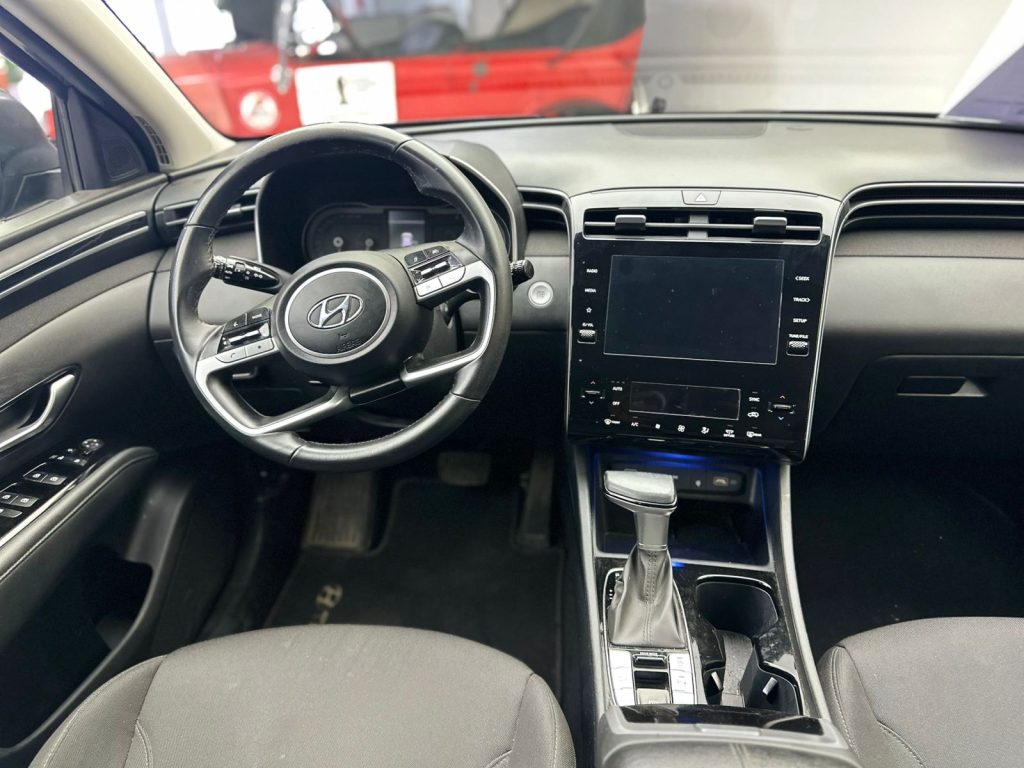HYUNDAI TUCSON 1.6 CRDi Prestige