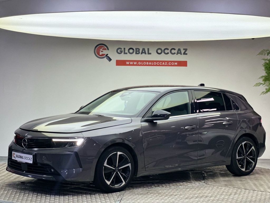 OPEL ASTRA 1.5 D 130 Elégance