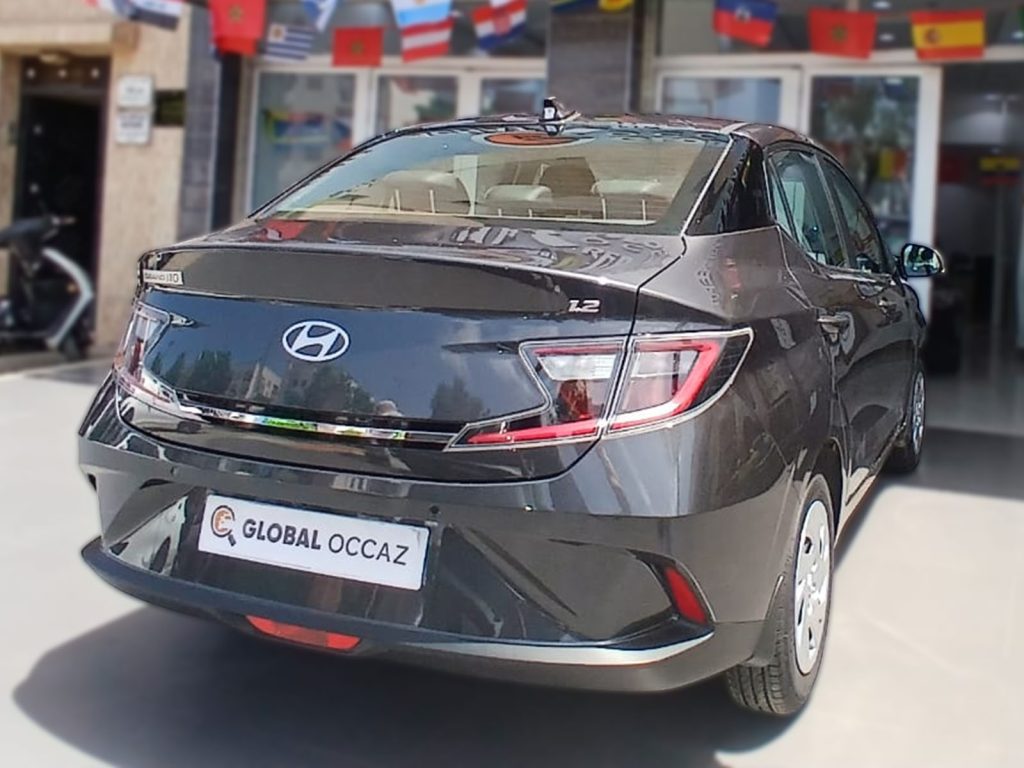 HYUNDAI GRANDI10 1.2 MPI 83 AT Attractive